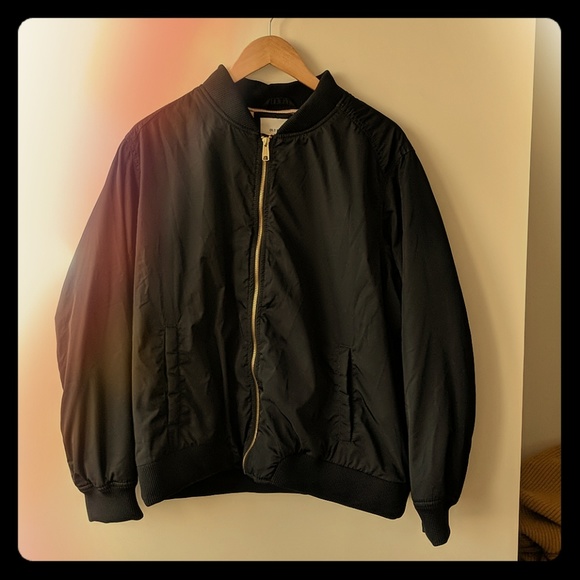 Mens bomber jacket - Picture 1 of 1